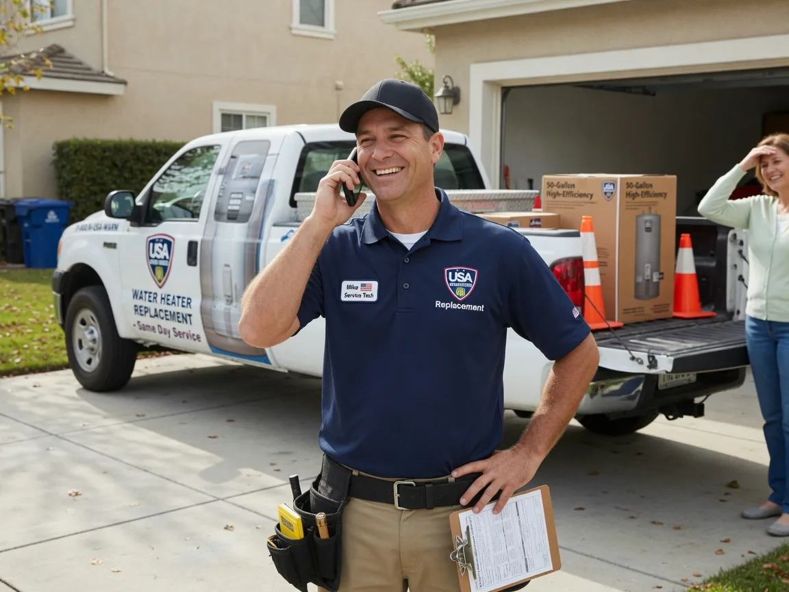 Water Heater Replacement Union, WA FAQs